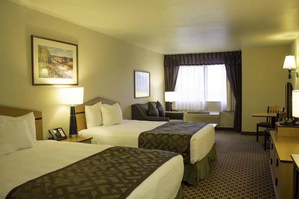 Crystal Inn Hotel&Suites - Great Falls Exterior foto